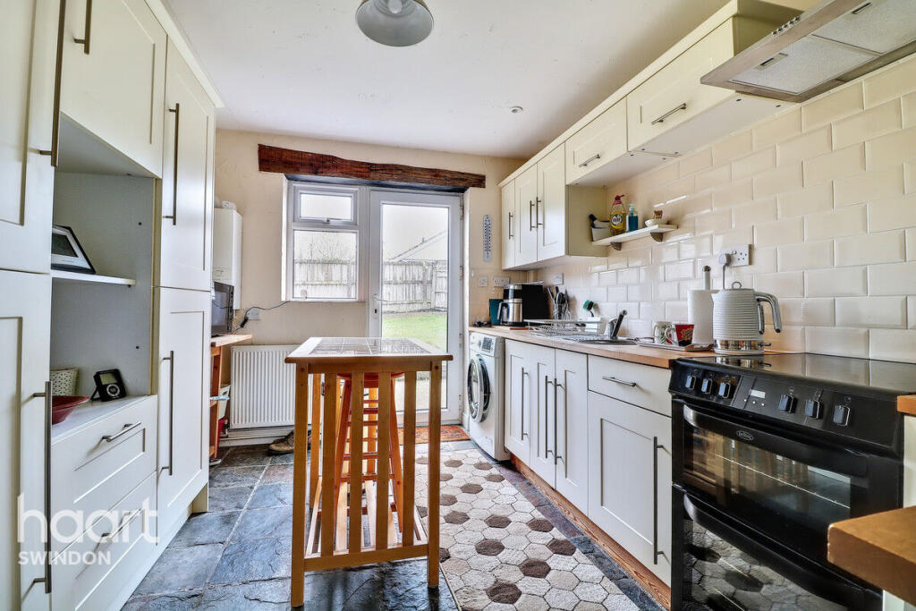 Main image of property: Harlech Close, Swindon