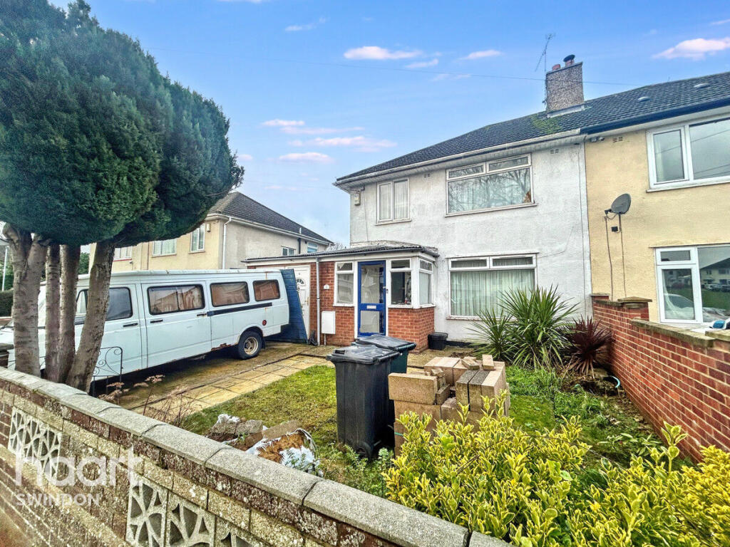 Main image of property: Bourne Road, Swindon