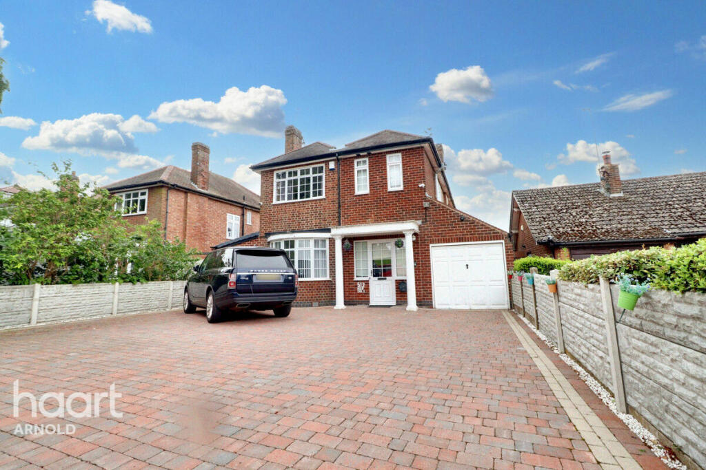 Main image of property: Mansfield Road, Redhill