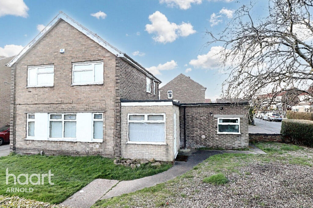 Main image of property: Oxborough Road, Arnold