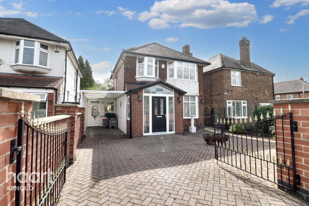 Main image of property: Mansfield Road, Redhill