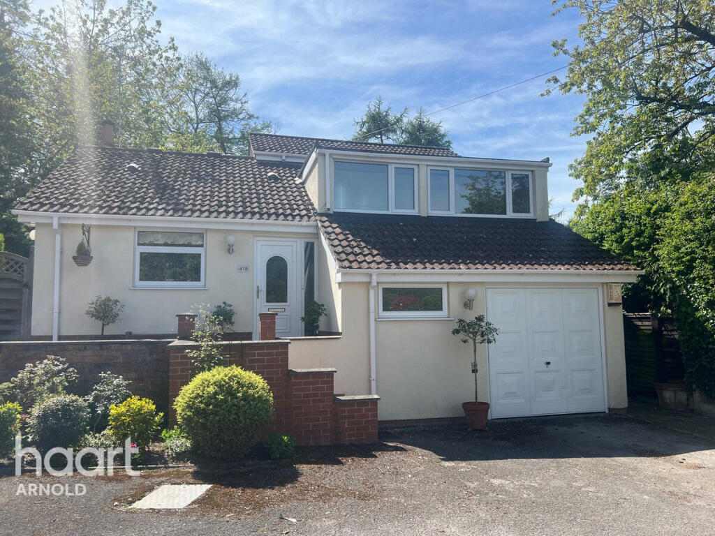 Main image of property: Gedling Road, Woodthorpe