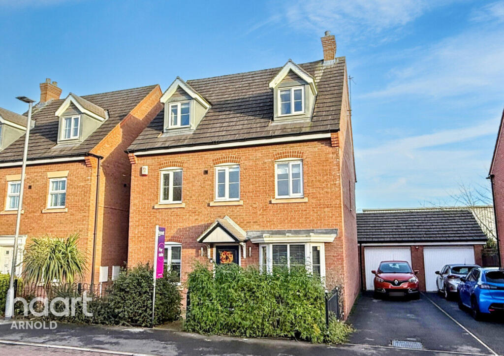 Main image of property: James Drive, Calverton