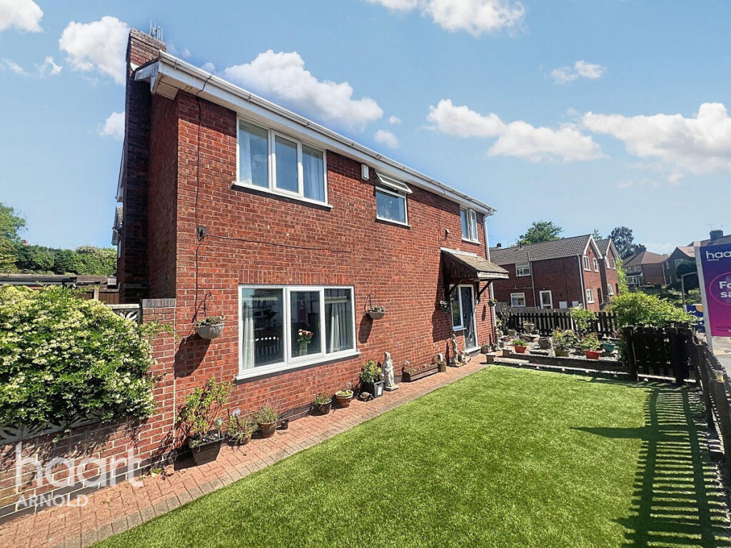 Main image of property: Pondhills Lane, Arnold