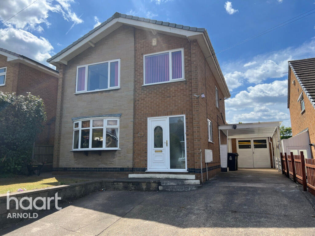 Main image of property: Gedling Road, Nottingham