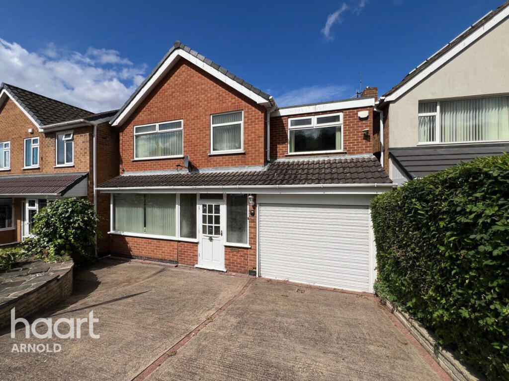 Main image of property: Homefield Avenue, Arnold