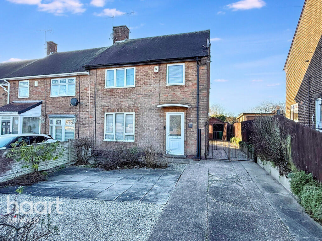 Main image of property: Mountfield Drive, Bestwood Park
