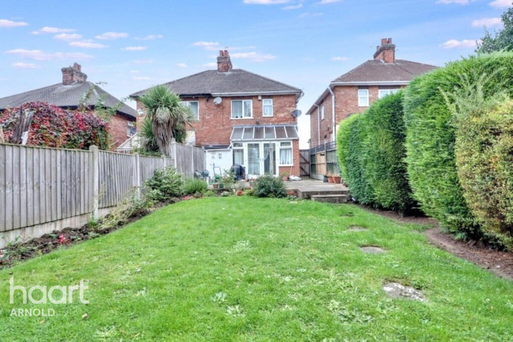 Main image of property: Ravenswood Road, Nottingham