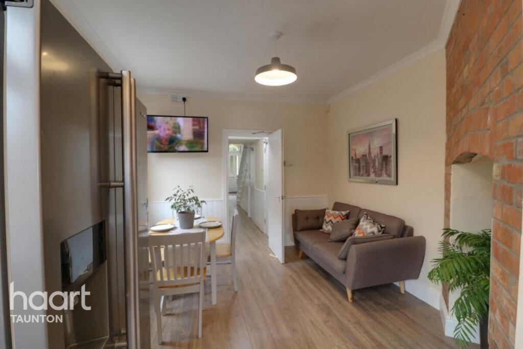 Main image of property: Clifton Terrace, Taunton