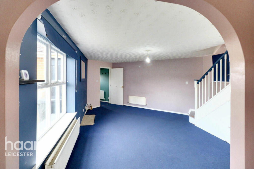 Main image of property: Boynton Road, Leicester