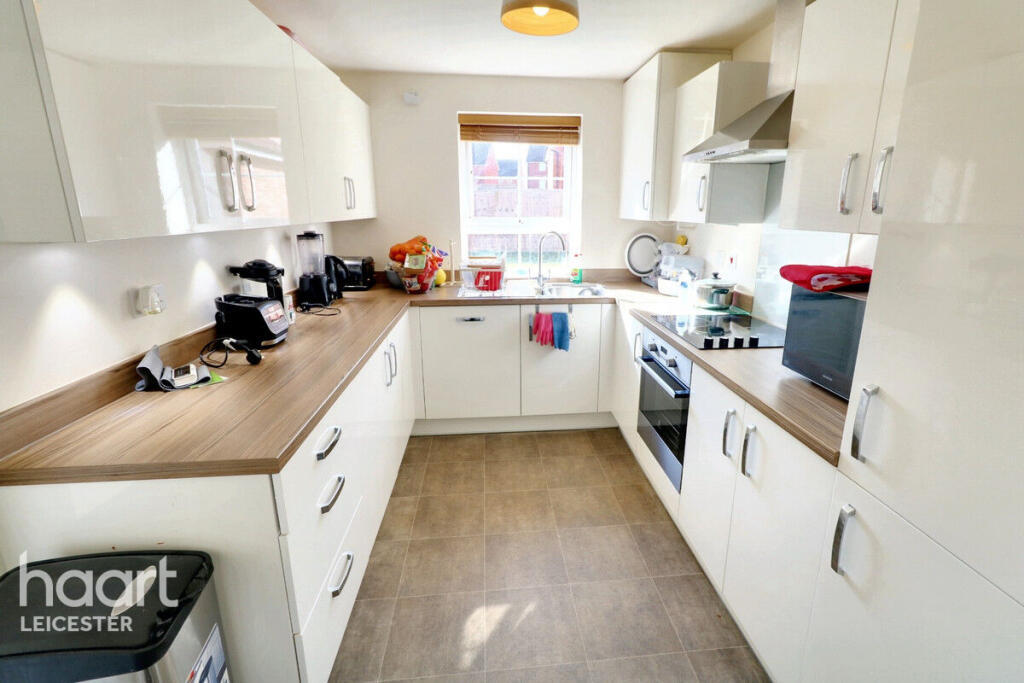Main image of property: Broomfield Crescent, Leicester