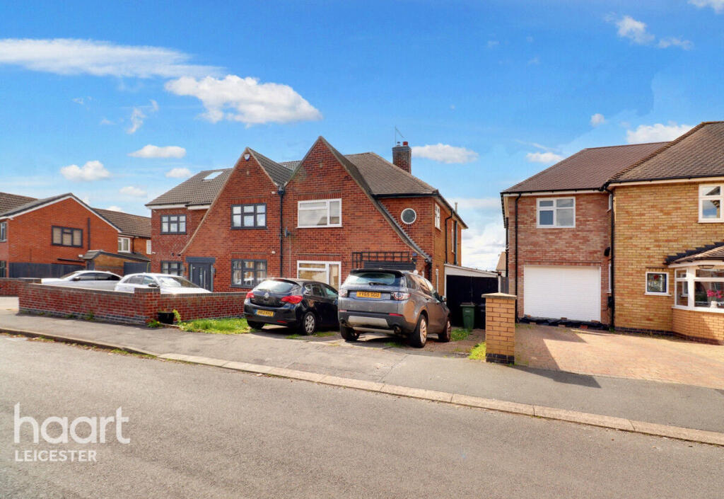 Main image of property: Bollington Road, Leicester
