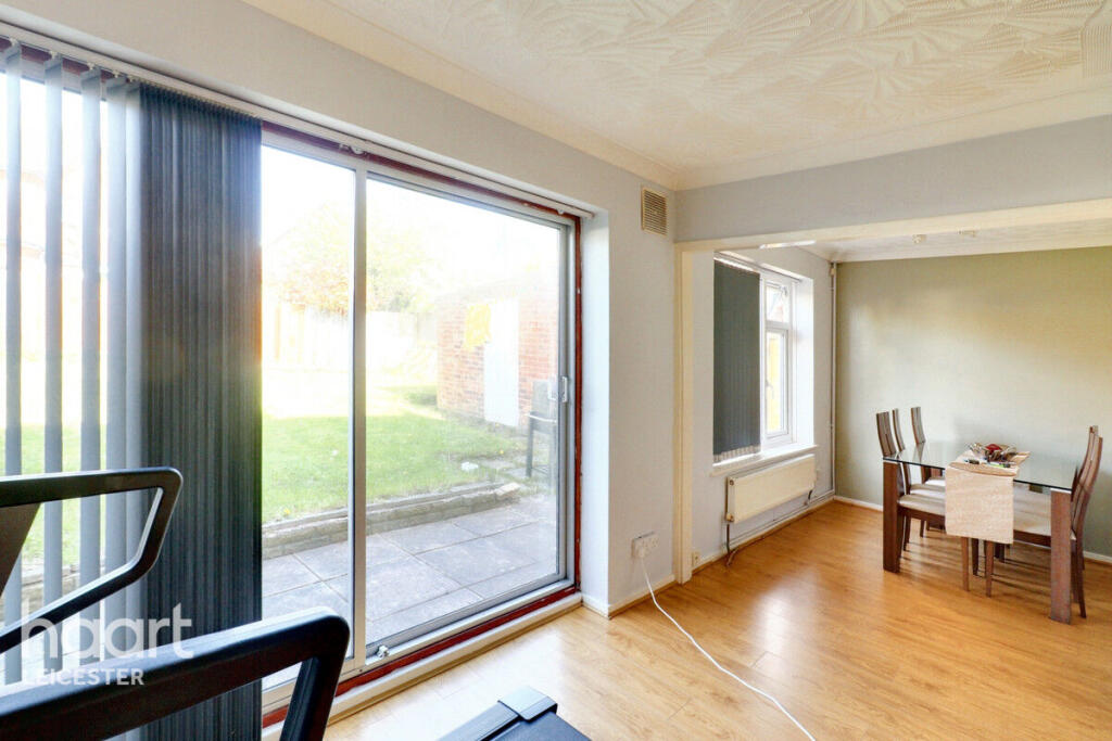 Main image of property: St Marys Avenue, Leicester