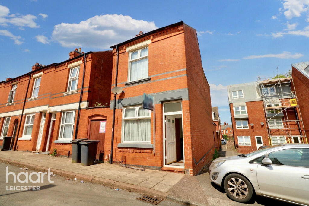 Main image of property: Longcliffe Road, Leicester