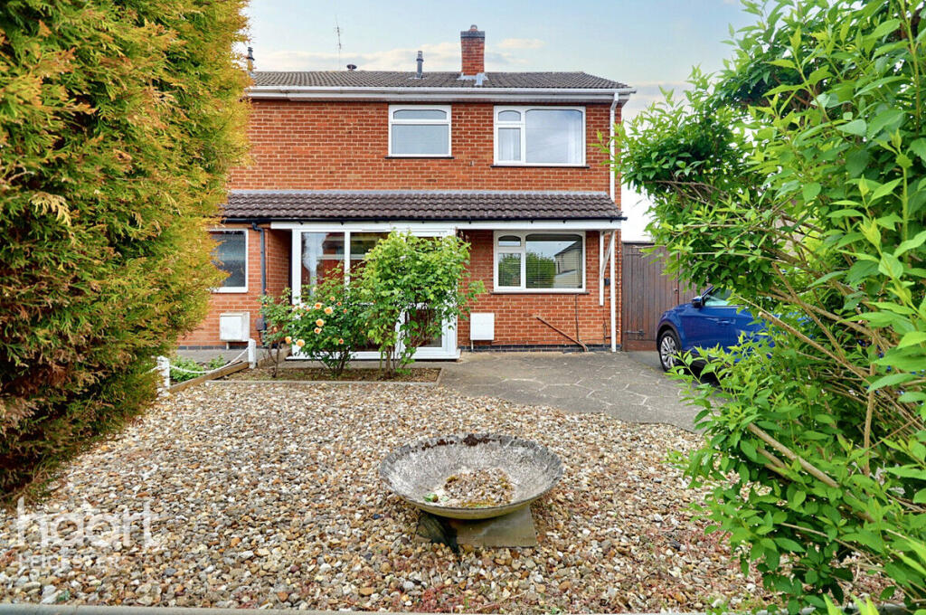 Main image of property: Nursery Road, Leicester