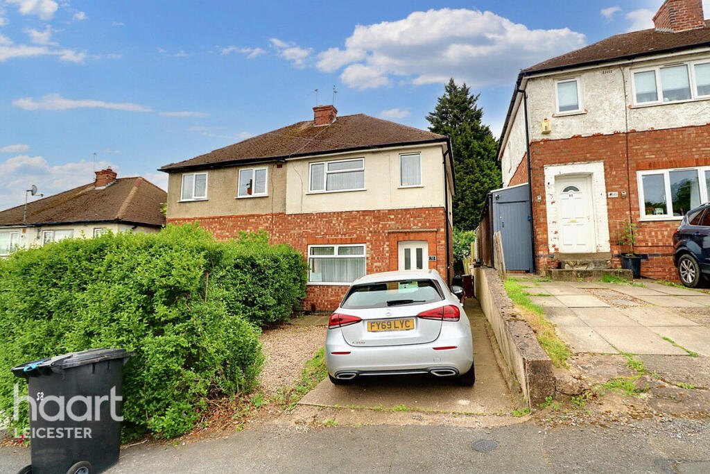 Main image of property: Halifax Drive, Leicester
