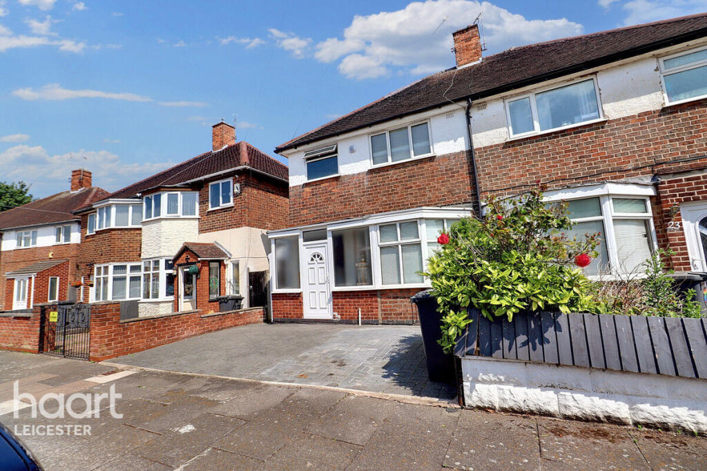 Main image of property: Swithland Avenue, Leicester