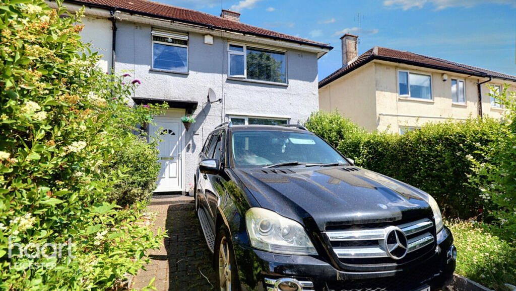 Main image of property: Hefford Gardens, Leicester