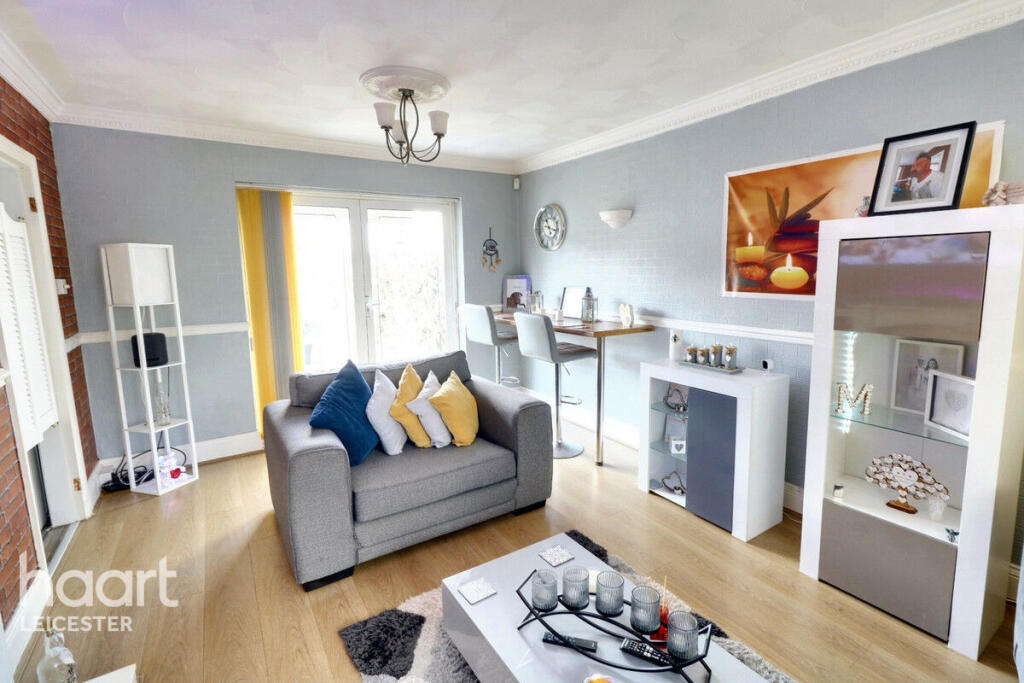 Main image of property: Crayford Way, Leicester