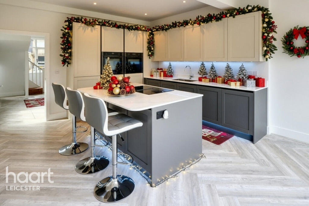 Main image of property: The Hill, Market Harborough