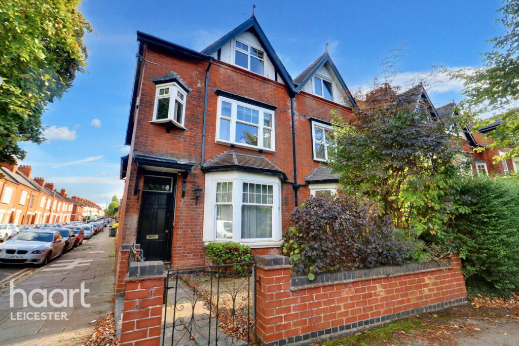Main image of property: Victoria Park Road, Leicester
