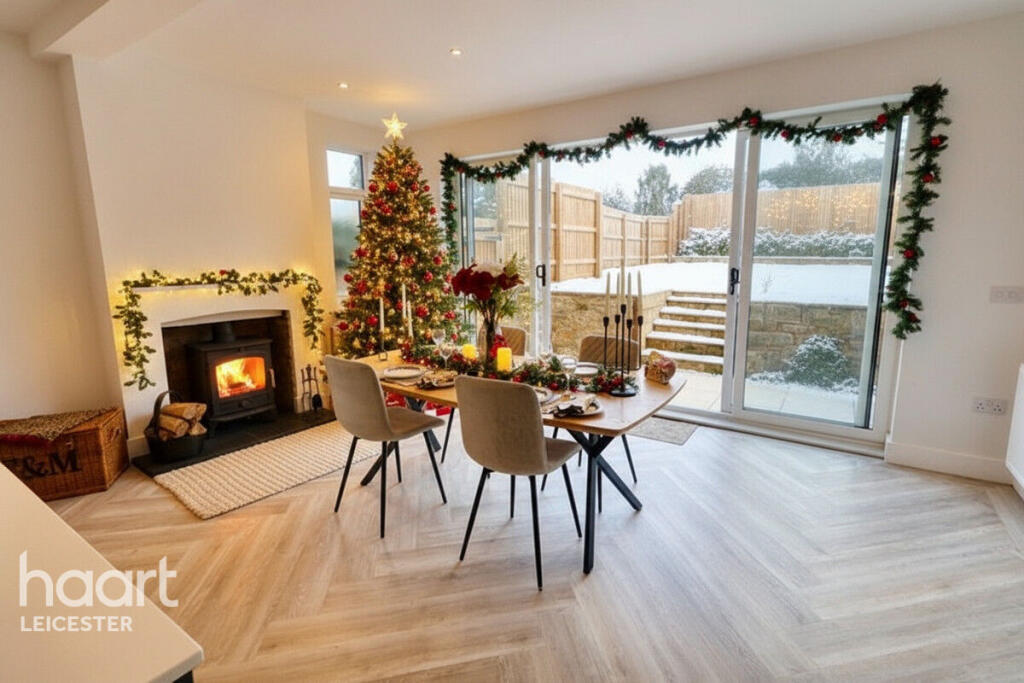 Main image of property: The Hill, Market Harborough