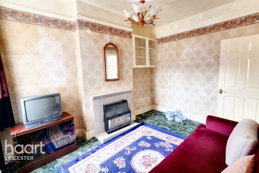 Main image of property: Rowsley Street, Leicester