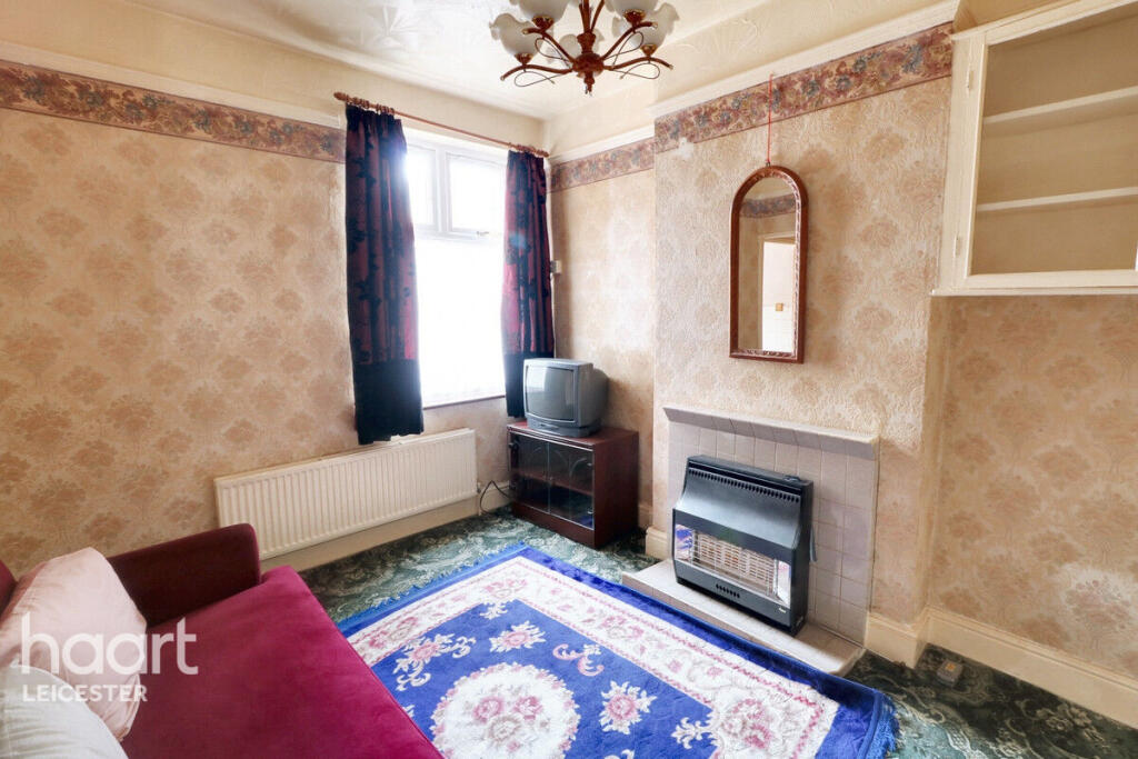 Main image of property: Rowsley Street, Leicester