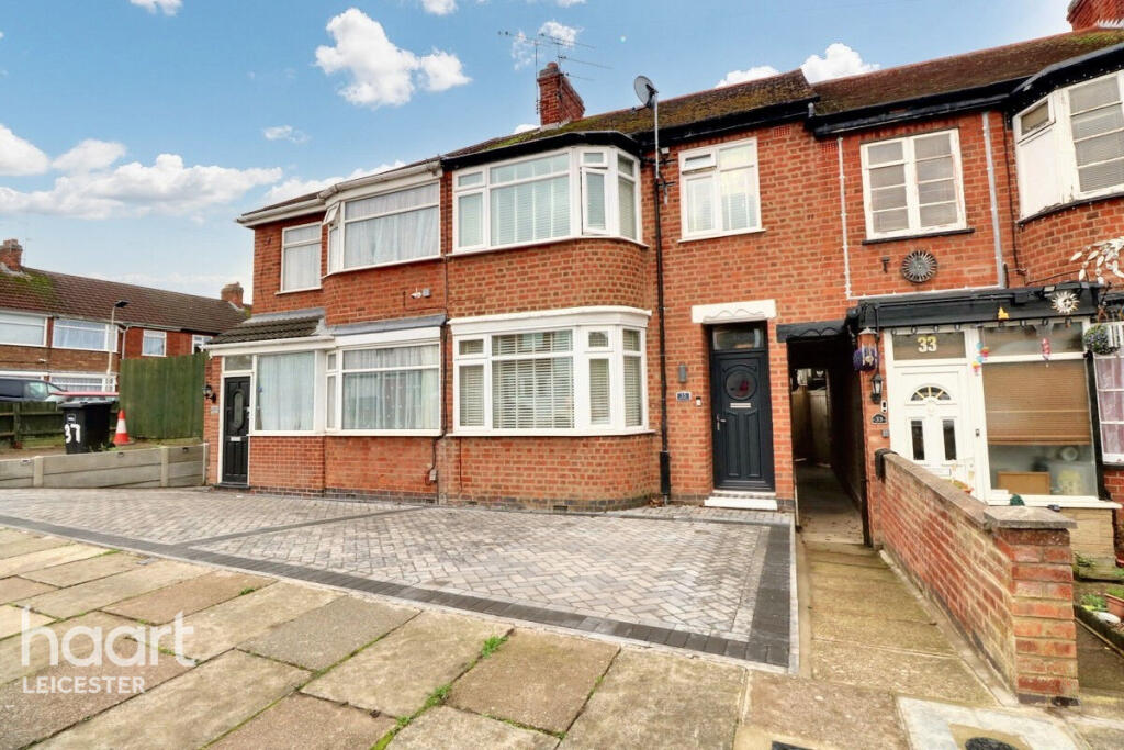 Main image of property: Hampshire Road, Leicester