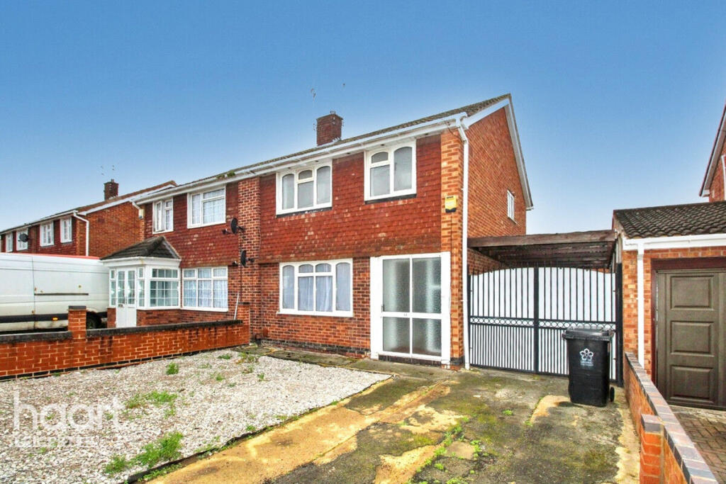 Main image of property: Shackerdale Road, Leicester
