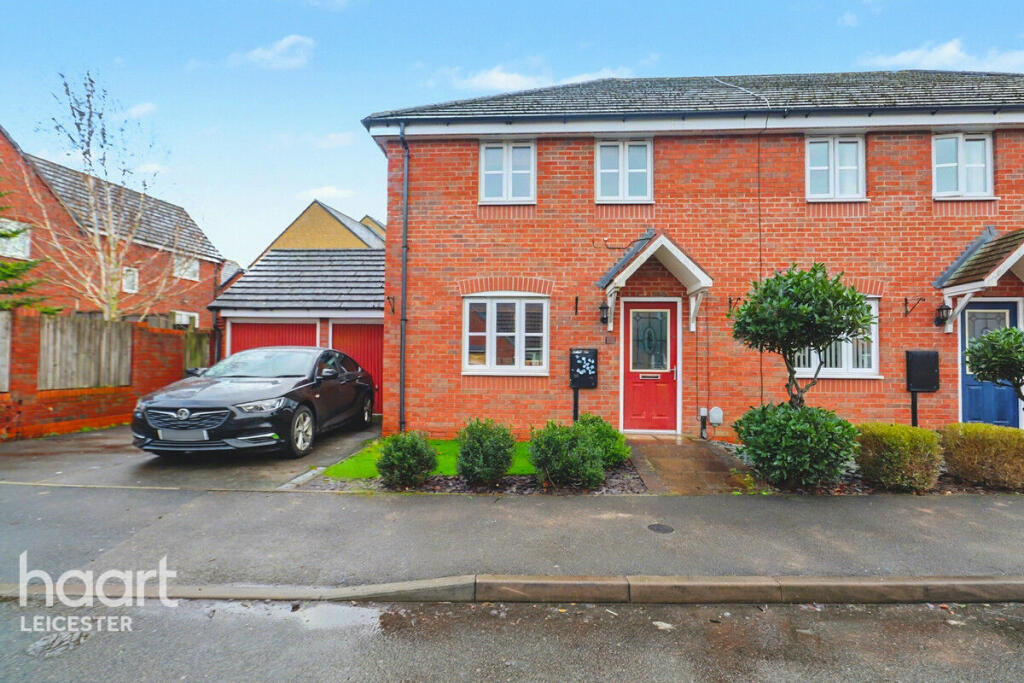 Main image of property: Stillington Crescent, Leicester