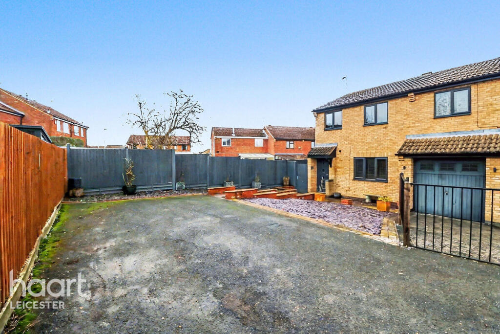 Main image of property: Saxondale Road, Wigston