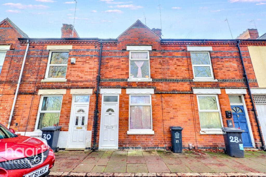 Main image of property: Hughenden Drive, Leicester
