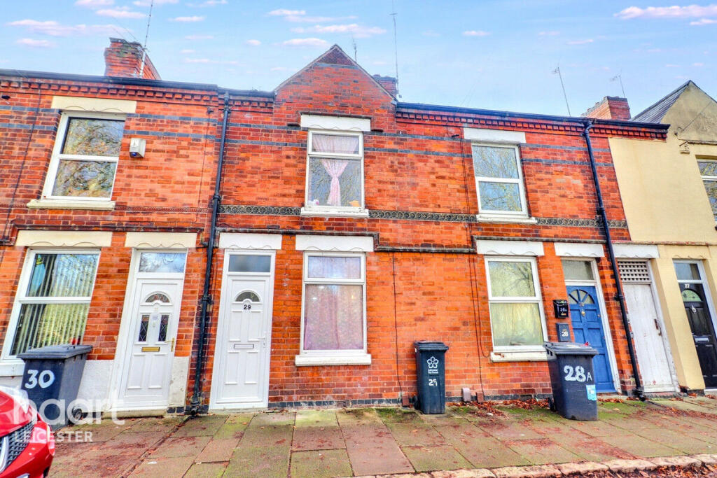 Main image of property: Hughenden Drive, Leicester