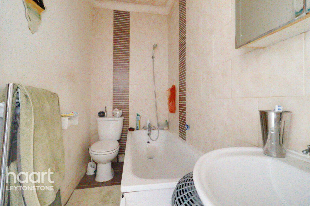 3 bedroom terraced house for sale in Selby Road, London, E11