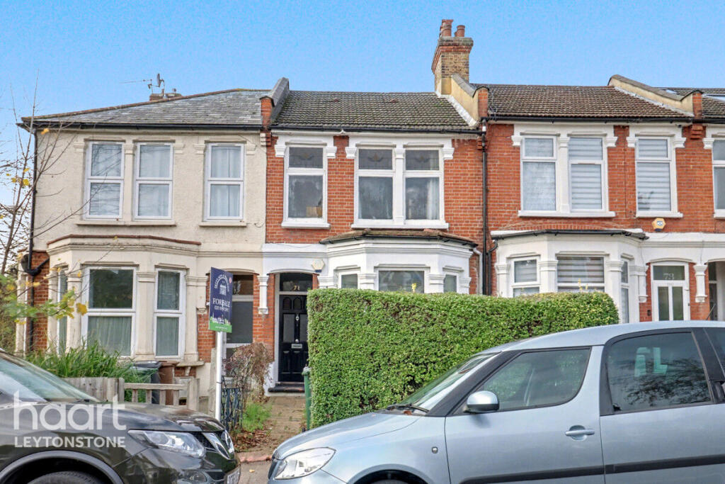 Main image of property: Poppleton Road, Leytonstone