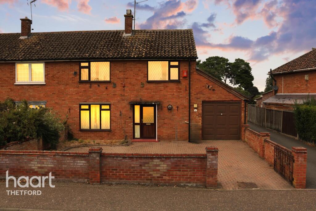 Main image of property: Fulmerston Road, Thetford