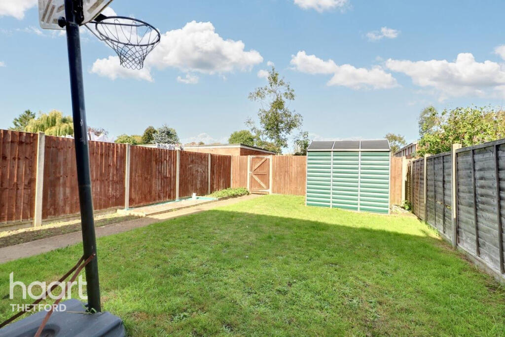 Main image of property: Byron Walk, Thetford