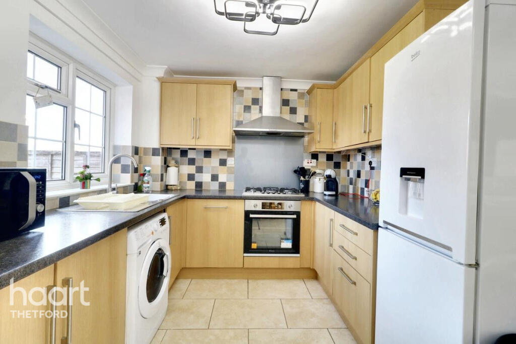 Main image of property: Byron Walk, Thetford