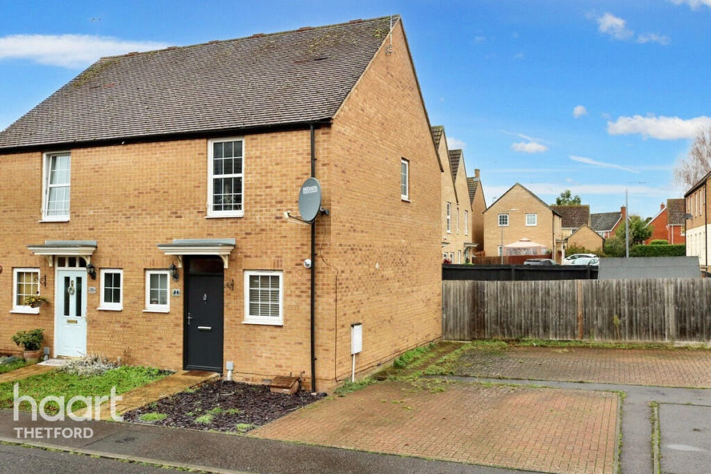 Main image of property: Birch Covert, Thetford