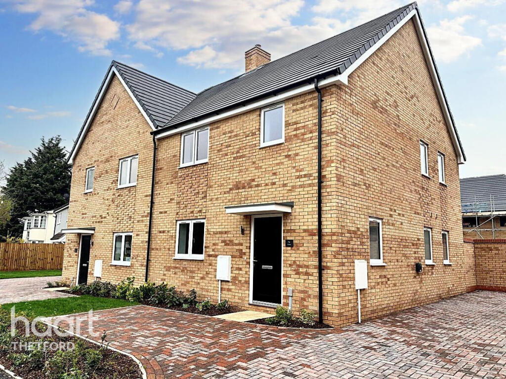 Main image of property: Bombard Way, Diss