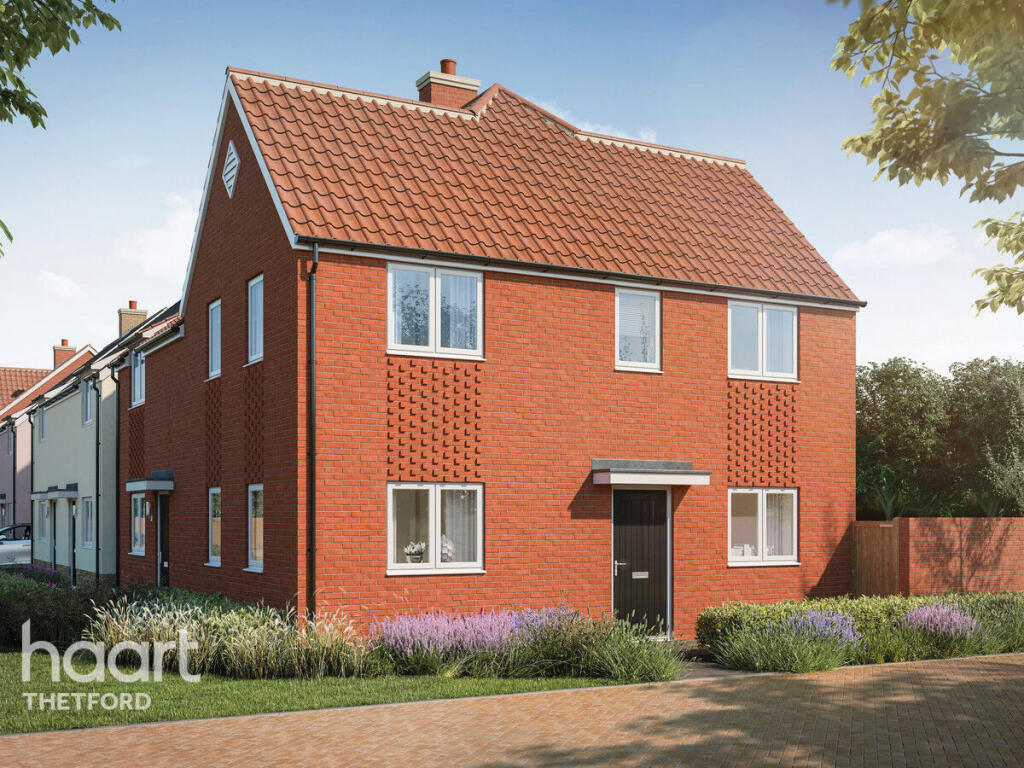 Main image of property: Denmark Lane, Diss