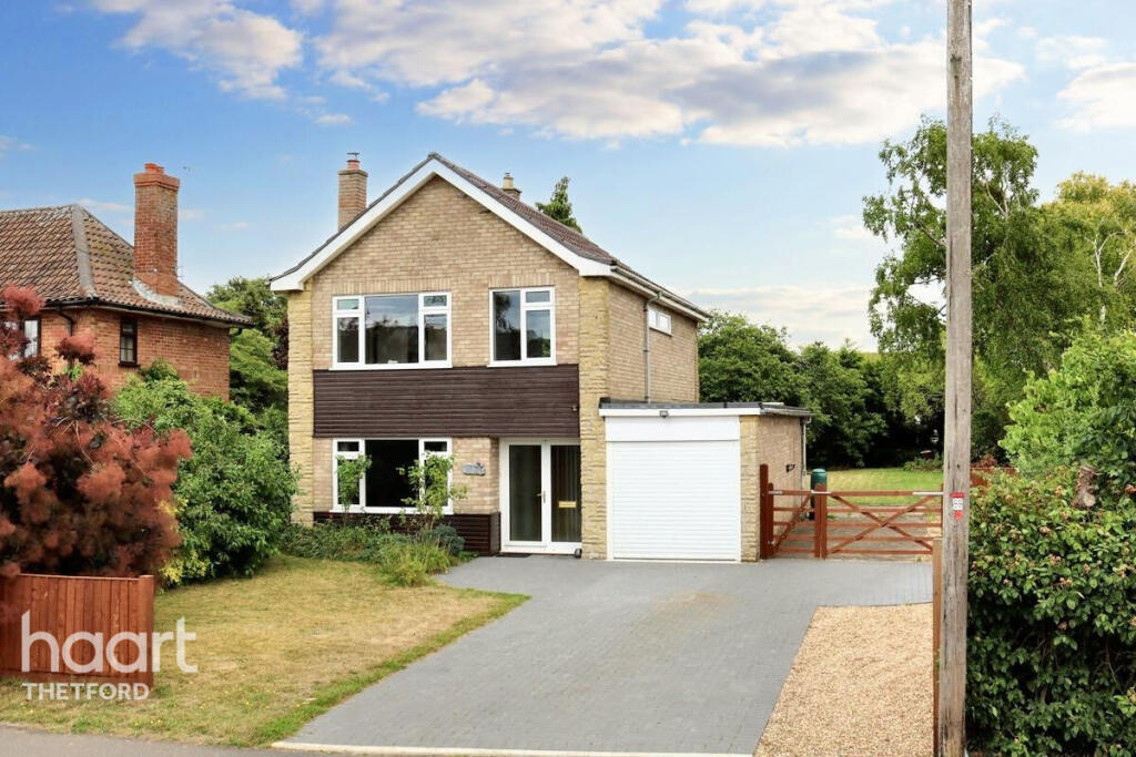 Main image of property: Watton Road, Great Hockham