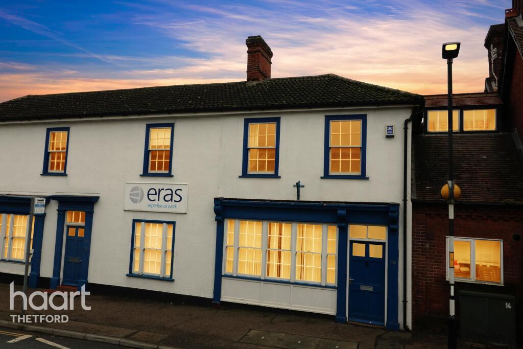 Main image of property: Denmark Street, Diss