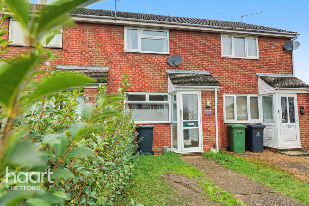 Main image of property: Shelley Way, Thetford