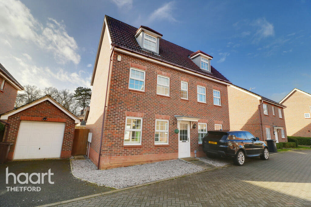 Main image of property: George Road, Thetford