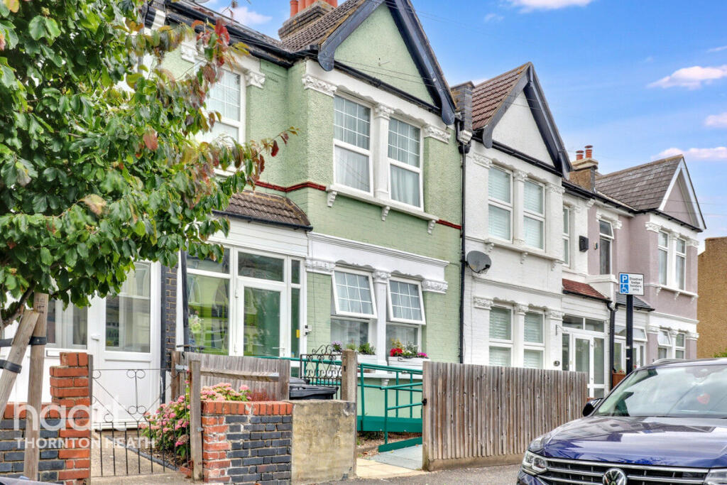 Main image of property: Estcourt Road, London