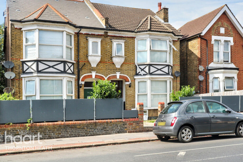 Main image of property: Brigstock Road, Thornton Heath