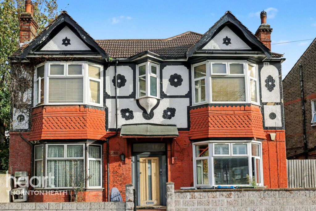 Main image of property: Brook Road, Thornton Heath