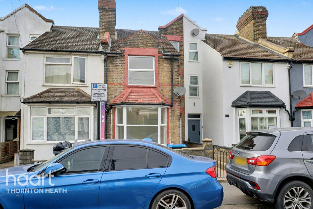 Main image of property: Bensham Lane, Thornton Heath